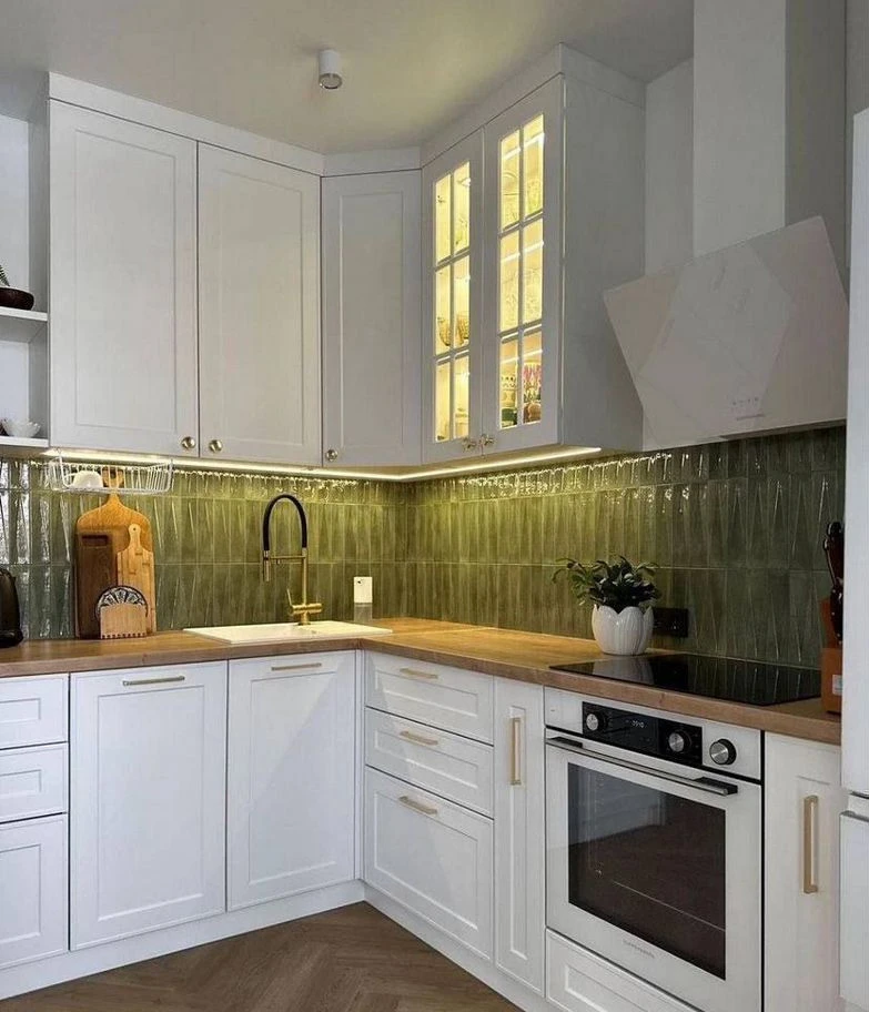 Кухни на заказ. Замер и Дизайн за наш счет